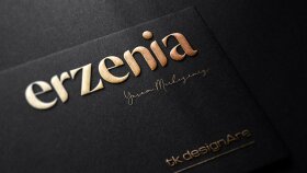 erzenia - Bunu Ben yaptım