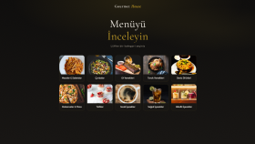 restoran ve kafeler için QR menü yaparım