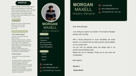 Profesyonel & ATS Uyumlu Modern CV Tasarımı