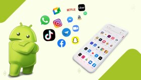 ihtiyacınıza uygun özel Android uygulamalar geliştiririm
