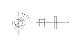 autcad teknik resim