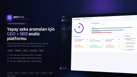 sitenizi chatgpt ve ai aramaları için optimize ederim