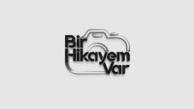 BİR HİKAYEM VAR Logo Tasarımı