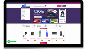 I-Series E-Ticaret Yazılımı