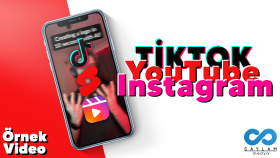 Yapay Zeka - Reels, Shorts, Tiktok