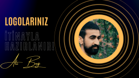 sizin için istediğiniz logoyu hazırlayabilirim