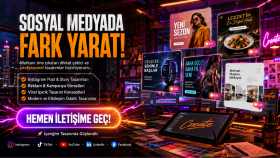 modern  dikkat çeken sosyal medya tasarımlar yapıyorum