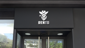 Rento Logo Tasarımı