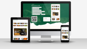 Qr menu