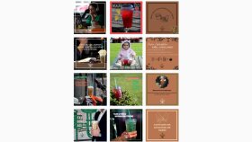 Acacia Coffee Sosyal Medya Yönetimi