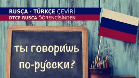 sizin için Rusça çeviri hizmeti sağlayabilirim