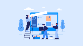 profesyonel olarak web projelerinizi geliştirebilirim