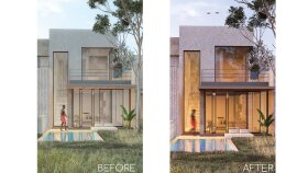  renderlara post production / illüstrasyon yapabilirim