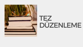 yazı düzenleme desteği sunuyorum