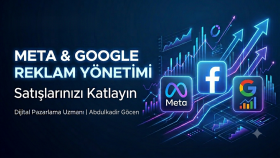 işletmeniz için profesyonel reklam yönetimi yaparım