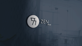 Zen Chair - Logo tasarımı