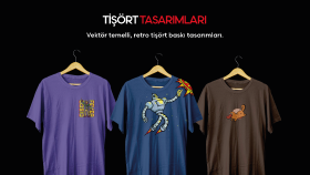 özel baskı tasarımları yaparım