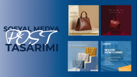 Instagram postlarınızı hazırlarım