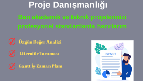 projelerinizi başvuru onayına hazır hale getiririm