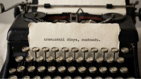 Şiir-AYRILIK temalı