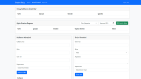 size özel kodlanmış modern web siteleri tasarlarım