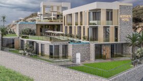 Butik otel tasarımı