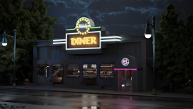 American Diner