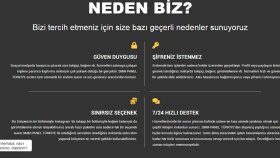 smm panel tasarım