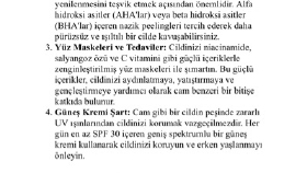 Ben sizler için web site ürün açıklama blog metinlerini özgğn şekilde yazabilirim