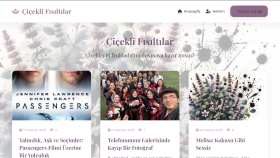 Yaptığım Blog Sitesi