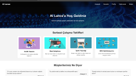 web tasarımıyla markaları dijitalde parlatırım