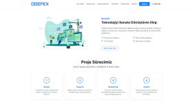Ogefex | Yenilikçi Yazılım Çözümleri