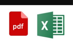 PDF - EXCEL İŞLERİ