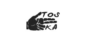 Toska Youtube kanalı için Logo