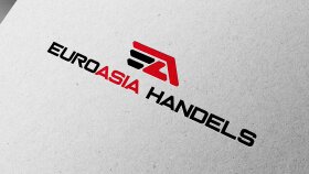 Euroasia Logo çalışmam