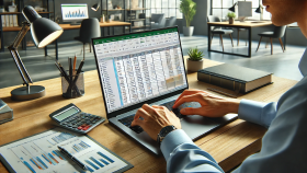 Microsoft Excel ile her işinizi en uygun biçimde yapabilirim