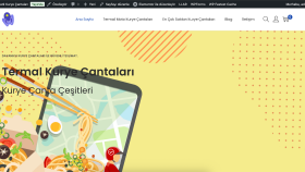 Termo Çanta - Kurumsal Web Sitesi 