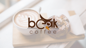 Beak coffee logo tasarımı