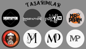 sizin için bir logo tasarlayabilirim