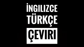 İngilizce-Türkçe makale, yazı çevirisi yapabilirim