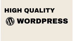 WordPress üzerinden web sitenizi oluşturmaya yardımcı olurum