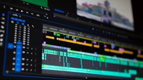 profesyonel bir şekilde videonuzu editleyebilirim