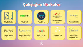 SM Yönetimi - Markalar