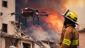 AirCar-Drone Tasarımı