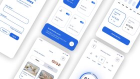 Smart Home Mobile App