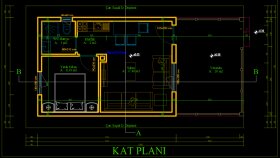 AutoCAD çizimlerinizi yaparım ve tasarımda yardımcı olurum
