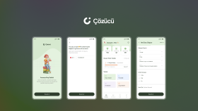 Çözücü - Mobile App