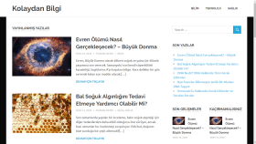 Kolaydan Bilgi
