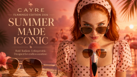 CAYRE Gözlük Markası için Sinematik Reklam