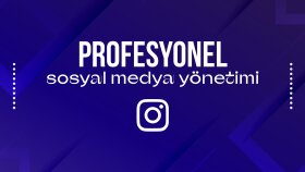 sosyal medya hesabınızı profesyonel olarak yönetebilirim